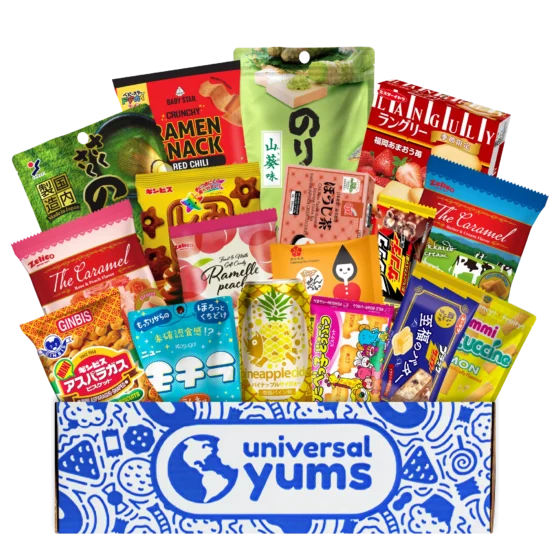 Japan Box Package