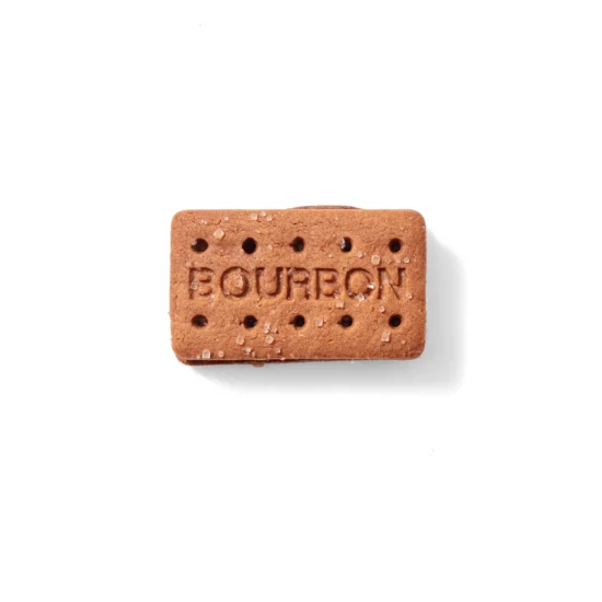 Bourbon Cappuccino Creme Biscuits Pieces