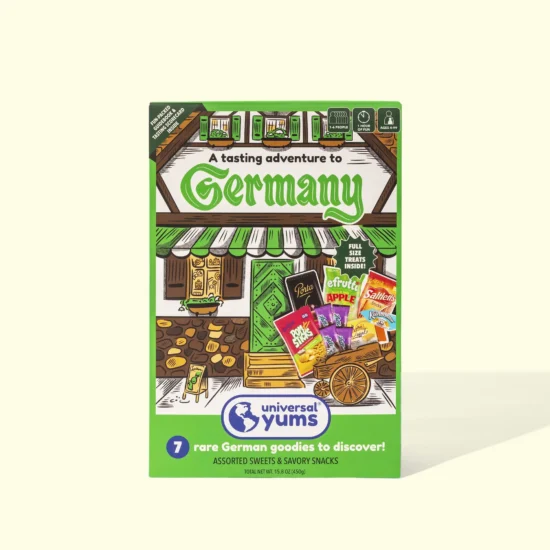 Germany Tasting Adventure Package
