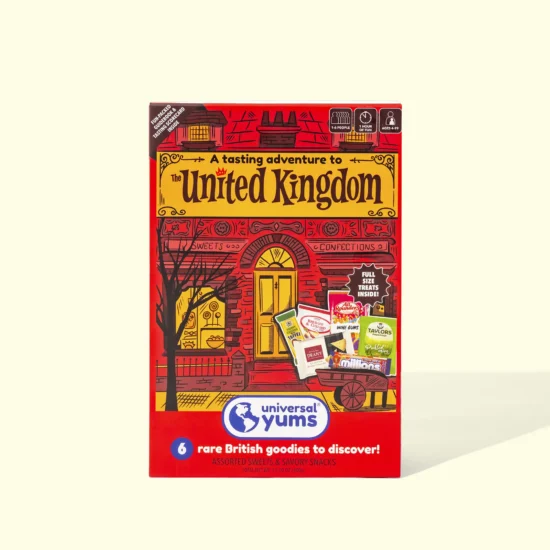 UK Tasting Adventure Package