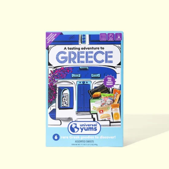 Greece Tasting Adventure Package