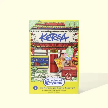 Korea Tasting Adventure