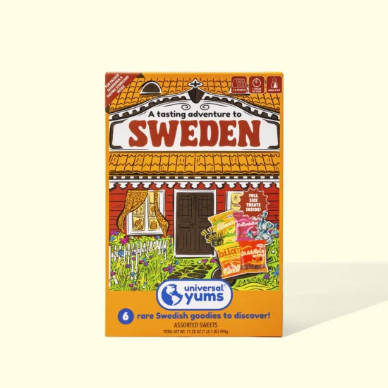 Sweden Tasting Adventure Package