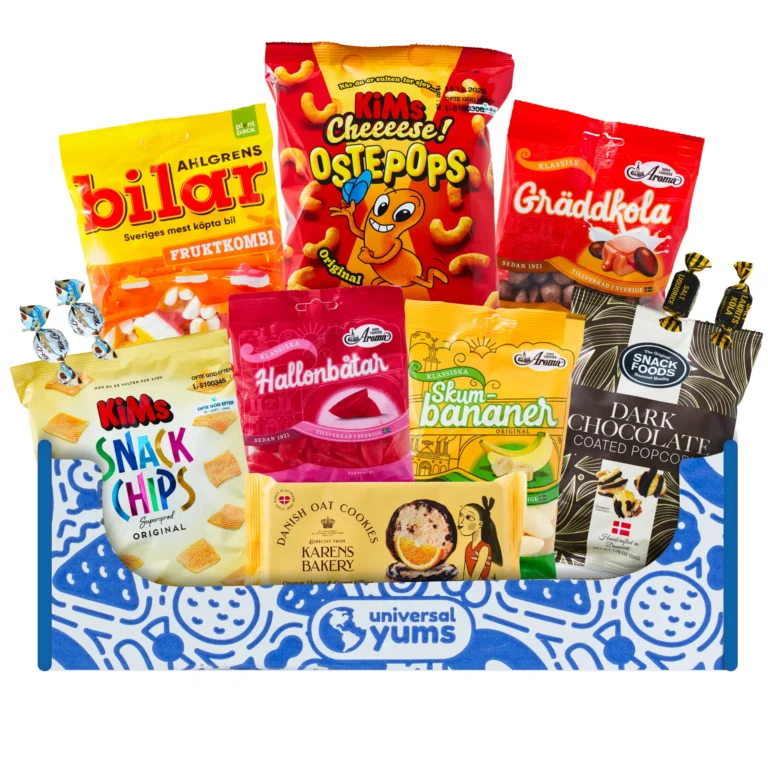 Scandinavia box.