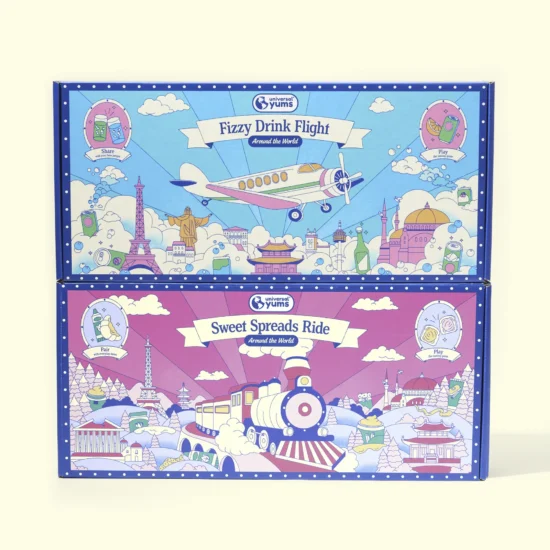 Drinks & Spreads Duo Package