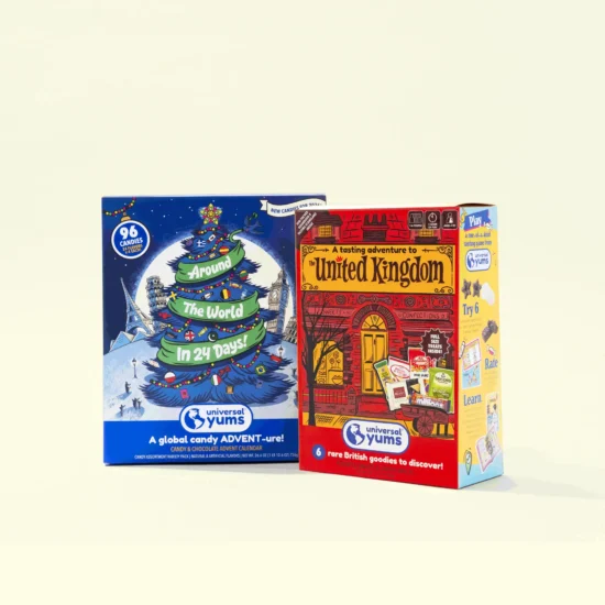Advent + UK Tasting Adventure Package