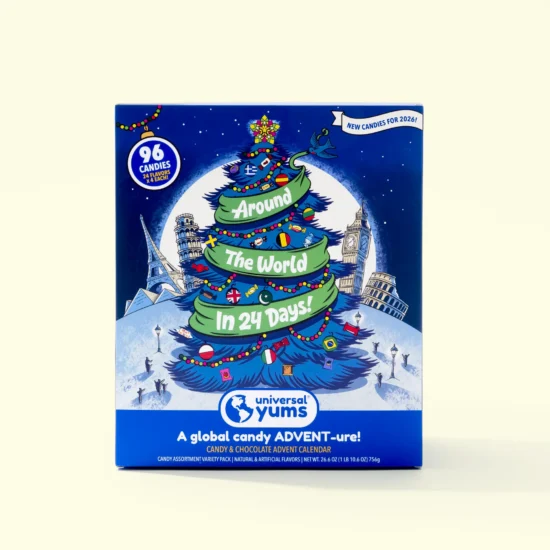 Advent + Greece Tasting Adventure Pieces