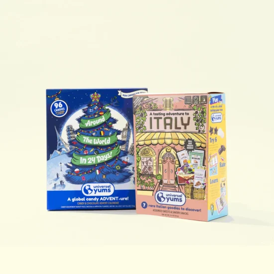 Advent + Italy Tasting Adventure Package