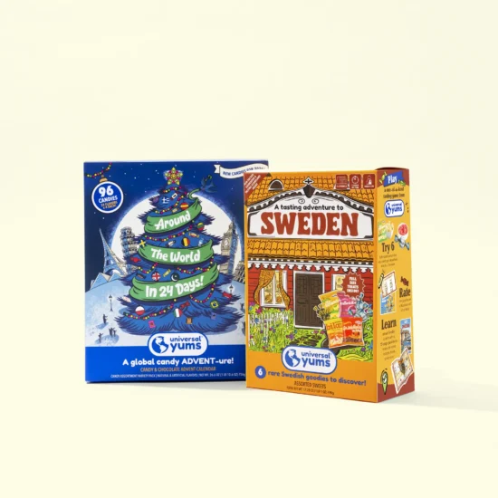 Advent + Sweden Tasting Adventure Package