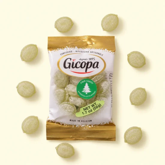 Pine Candy Package