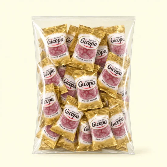 Sour Violet Candies Package