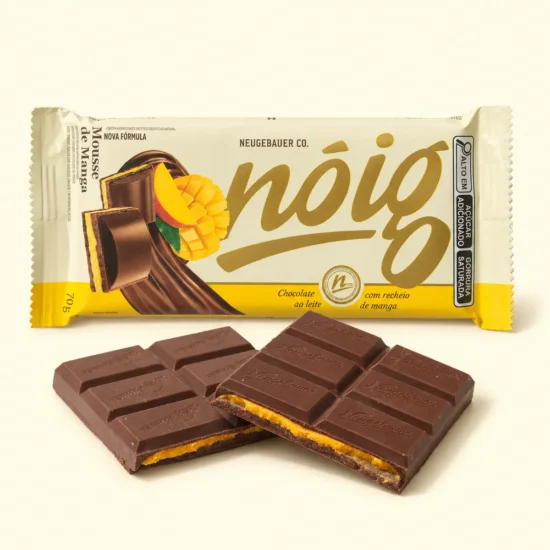 Noig Mango Mousse Bar Package