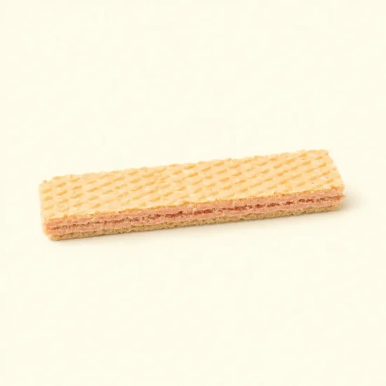 Blackberry Cream-Filled Wafers Pieces