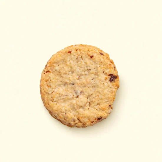 Musli Blueberry Oat Biscuits Pieces