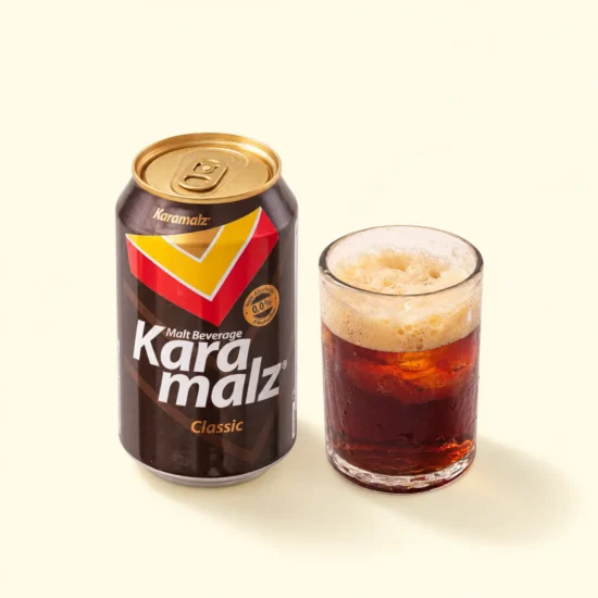 Malt Fizzy Drink Package