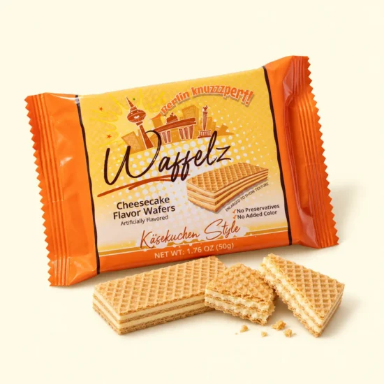 Cheesecake Wafers image