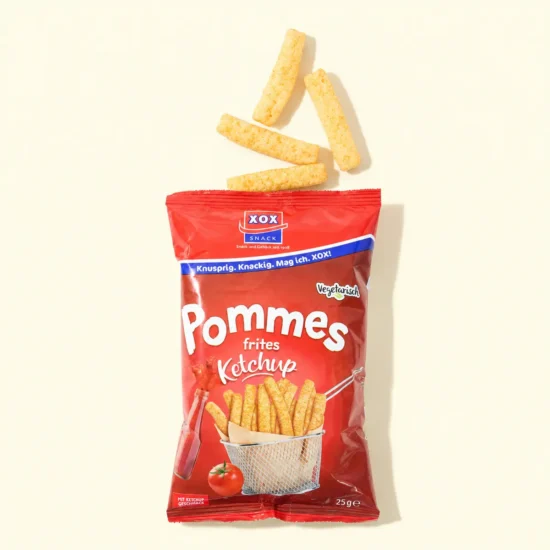 Ketchup Fries image