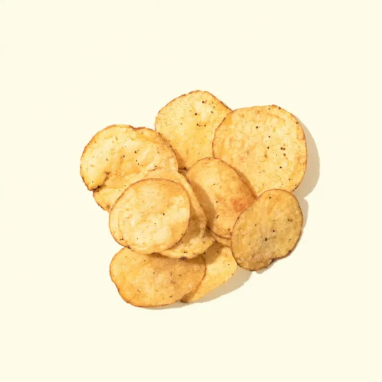 Salt & Pepper Potato Chips Pieces