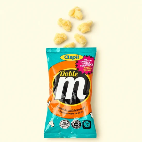 Baked Corn Puffs image
