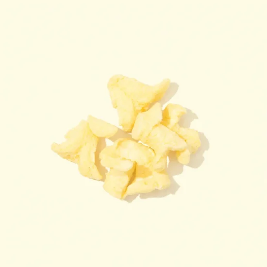 Baked Corn Puffs Pieces