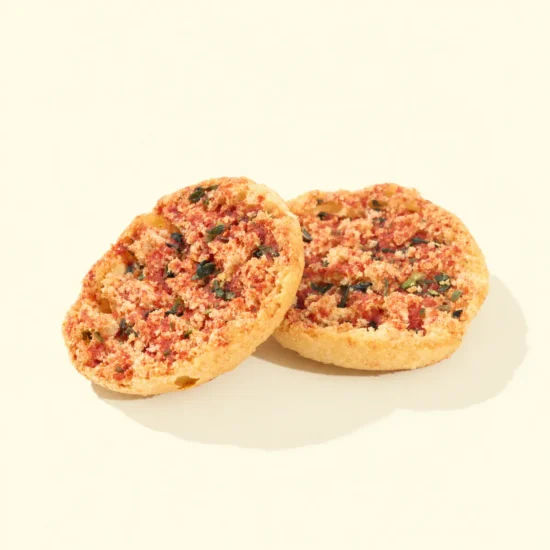 Pan Tosto Tomato & Oregano Bruschetta Bites Pieces