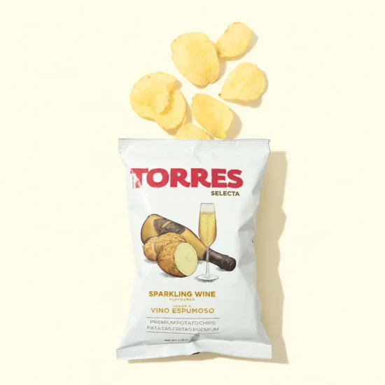 Sparkling Wine Potato Chips image