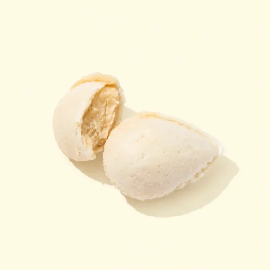 Almond Wafers with Almond Creme Filling Pieces