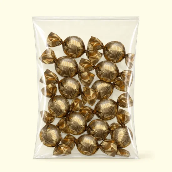 Dark Chocolate Truffles image