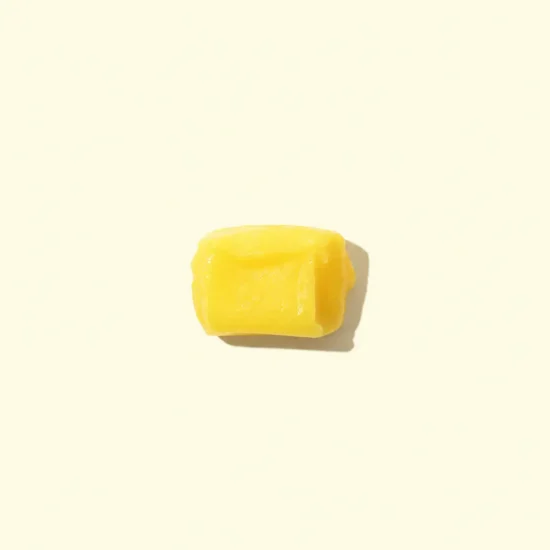 Lemon Posset-Flavored Fudge Pieces