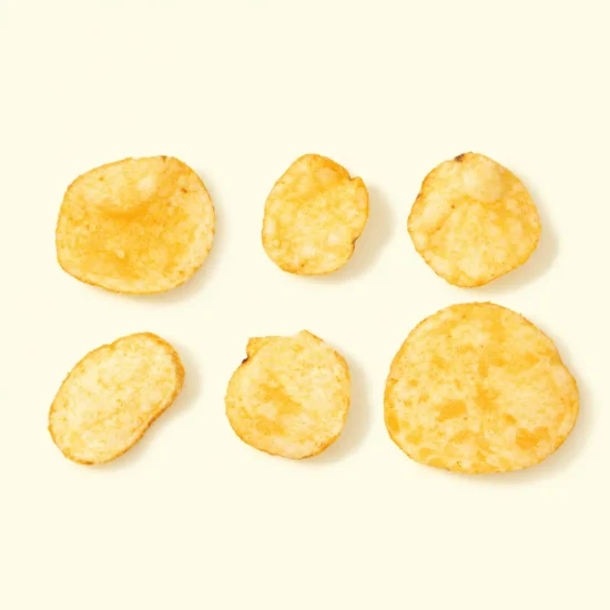 Hand-Cooked Prawn Cocktail Chips Pieces