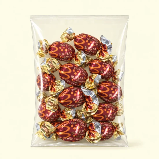Chocolate & Orange Caramels Package