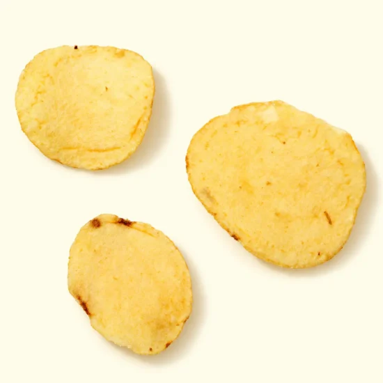 Pickled Onion Potato Chips Pieces