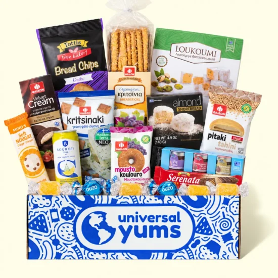 Greece Box - Super Yum