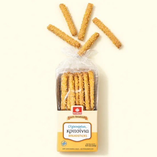 Corn Breadsticks image