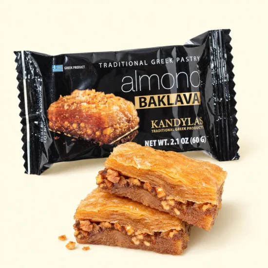 Almond Baklava Package
