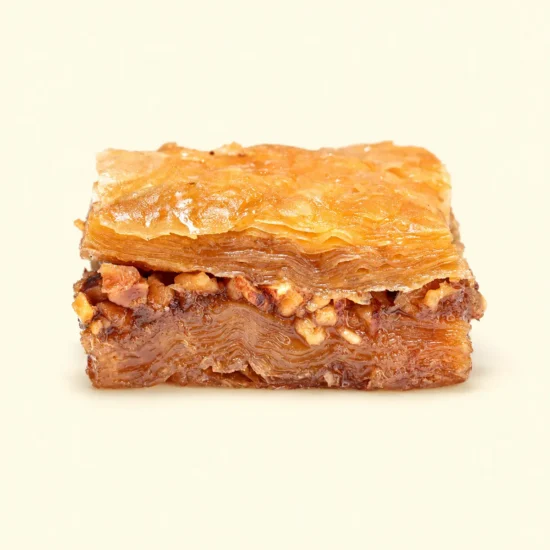 Almond Baklava Pieces