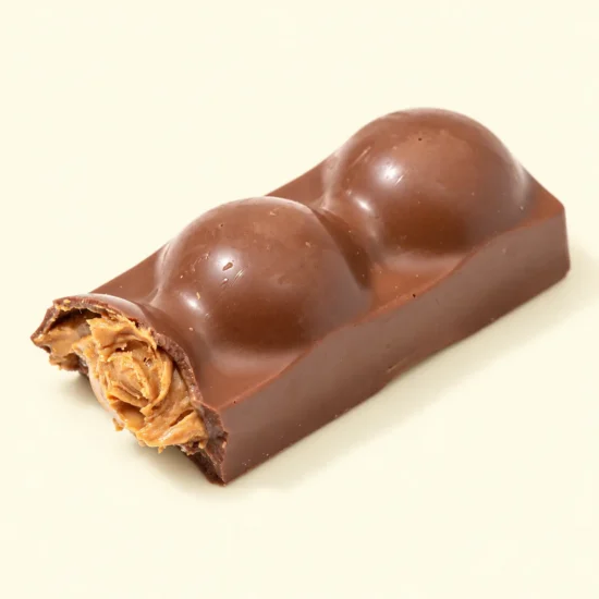 Serenata Triplo Peanut Butter Bar Pieces
