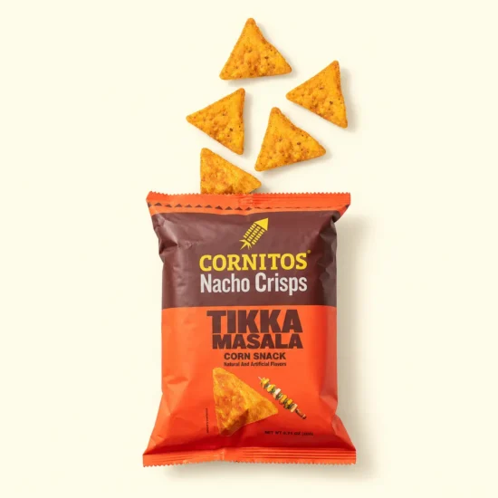 Tikka Masala Nacho Crisps image