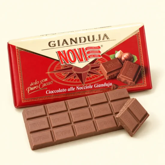 Hazelnut Chocolate Bar image