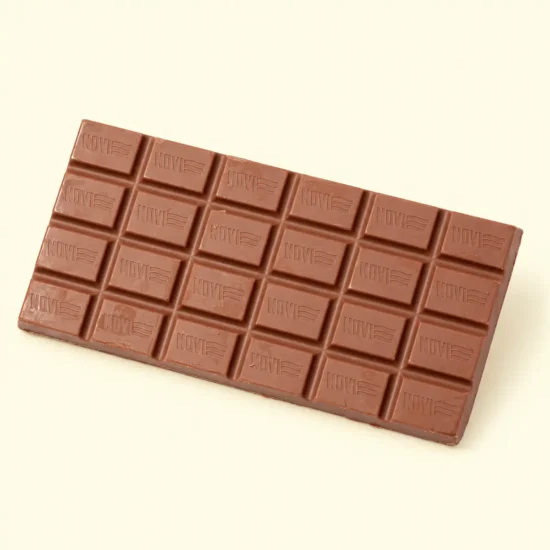 Hazelnut Chocolate Bar Pieces