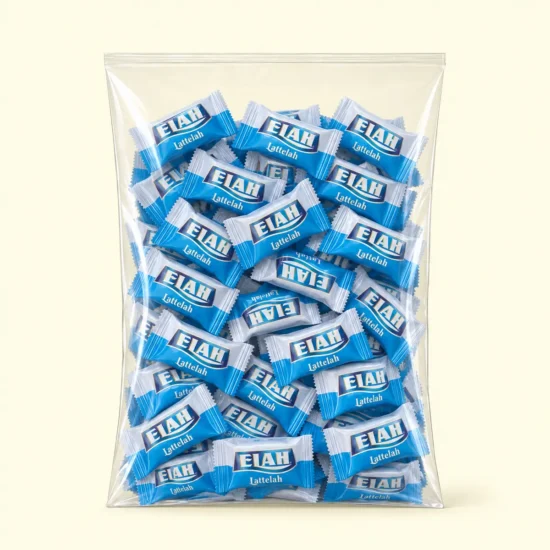 Milk & Yogurt Hard Candies Package
