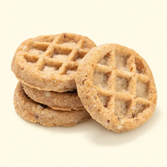 Miniritelle Cranberry & Sesame Biscuits Pieces