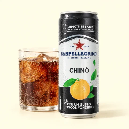 Chinotto Soda Package