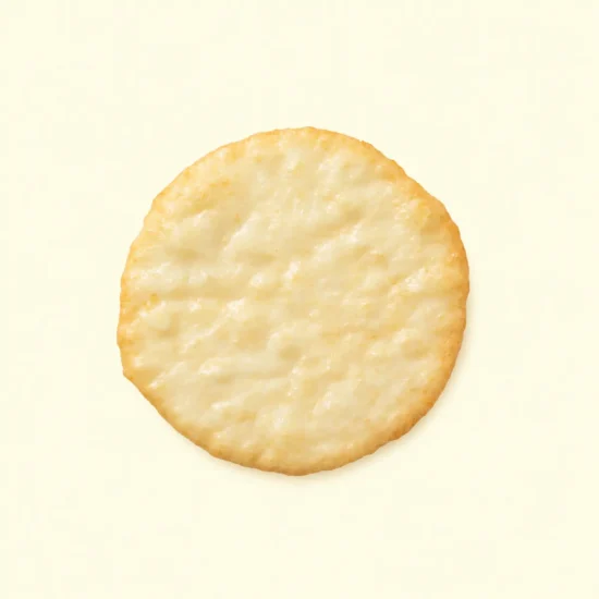 Salt Rice Crackers Pieces