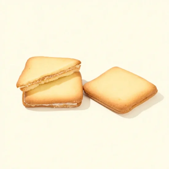 Languly Sandwich Cookies Pieces