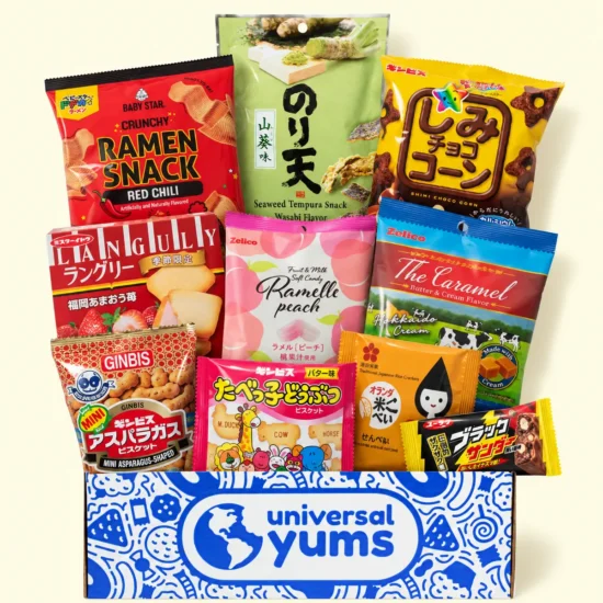 Japan Box Package