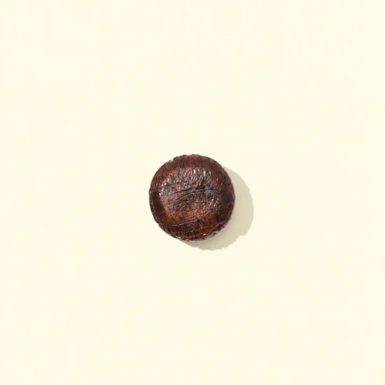 Charcoal-Roasted Coffee-Flavored Hard Candy Pieces