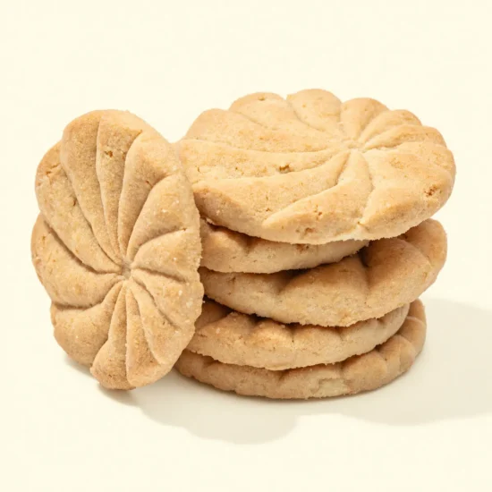 Cashewnut Cookies Pieces