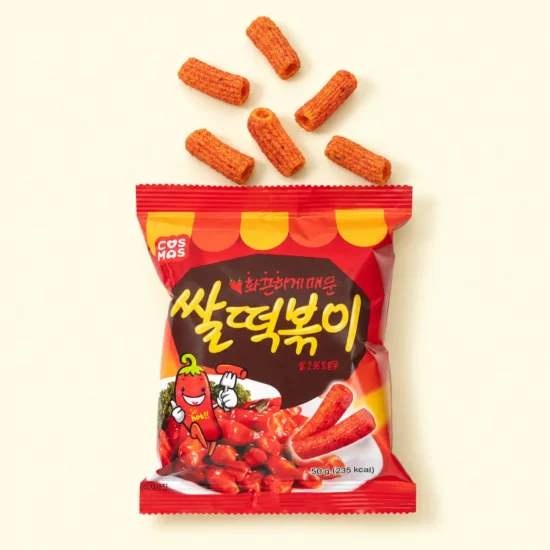 Spicy Rice Sticks image