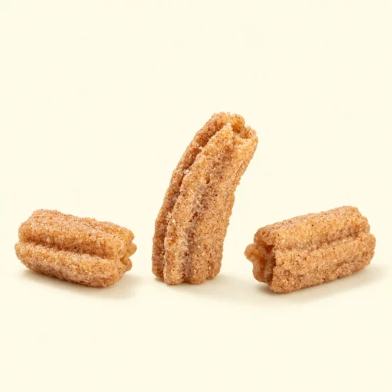 Cinnamon Sugar Churro Crisps Pieces
